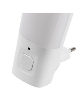 Ночник СТАРТ NL 2LED «Комета», 1 Вт, RGB, 3000К, 9.5×4×2.5/6.5 см, белый