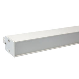 ULB-M70-12W/4000K/35 WHITE Светильник-прожектор линейный светодиодный трековый. Для магнитных шинопроводов. 900 Лм. Белый свет (4000К). Белый. ТМ Uniel