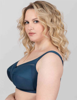 БЮСТГАЛЬТЕР Milavitsa 124040/B89 синий топаз