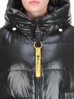 YR-980 DARK GREEN Куртка зимняя женская АЛИСА (200 гр. холлофайбера) - Fashion фото 10