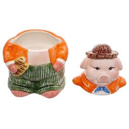 Конфетница "Свинка" Remeco