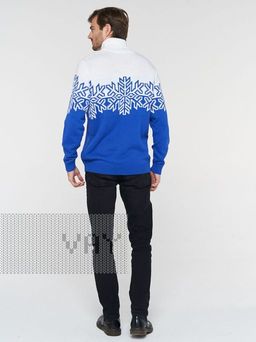 Свитер мужской 202-12145 - Vay фото 8