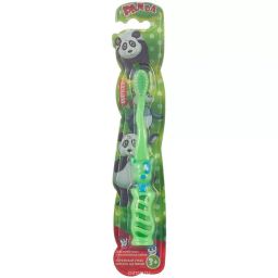 VILSEN BRUSH зубн.щетка детская Панда медвежонок, мягкая