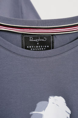 95% хлопок, 5% эластан футболка лонгслив джемпер - Prima linea фото 13