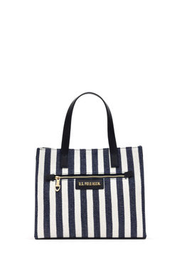 Kad_n Lacivert _anta Sepette S_rpriz _ndirim