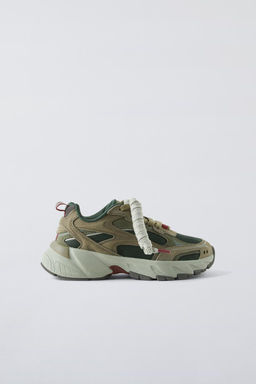 MULTI-PIECE TRAINERS - Zara фото 7