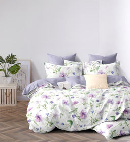 Постельное белье - Поплин 6641 Куколь 1,5-спальный