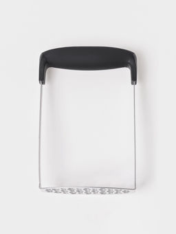 Толкушка для картофеля Доляна Smasher, 11×18 см, чёрный