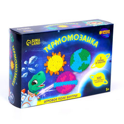 Термомозаика Космос с игровым полем - Школа талантов фото 3