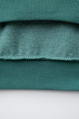 PHOTOGRAPHIC PRINT SWEATSHIRT - Zara фото 4