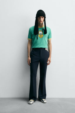 PLUTO T-SHIRT HARRY LAMBERT FOR ZARA X DISNEY