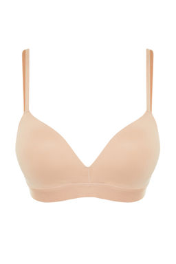 TRENDYOLMILLA Ten Micro Ip Ask?l? Dolgusuz Balensiz Kapl? Orme Sutyen THMSS24SU00008 фото 15