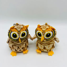 Брелок Сова 12 см в ассортименте - Storyland фото 2