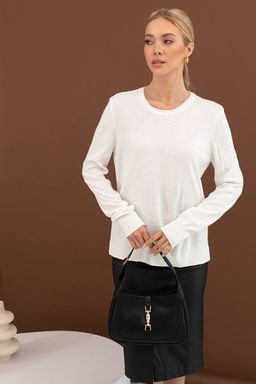 62009 Джемпер Елисеева Олеся - Eliseeva olesya фото 2