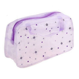 Sunflower Косметичка банная маленькая, фиолетовый
