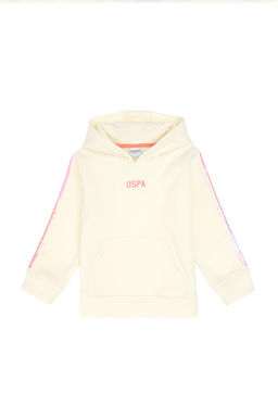 K_z _ocuk Krem Sweatshirt - U.s. polo assn фото 2