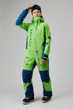 КОМБИНЕЗОН FISHT WARM UNISEX 24-13421 50 - Stayer фото 4