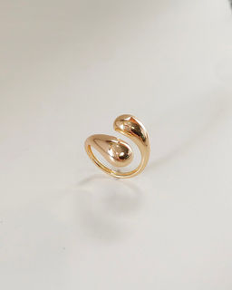 Стильное кольцо