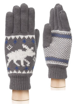 Перчатки Китай M10 d.grey