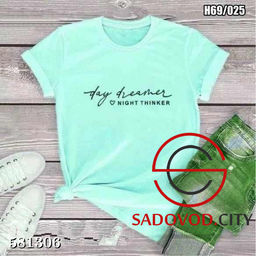 Футболка женская