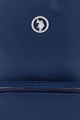 Женская темно-синяя сумка - U.s. polo assn фото 7