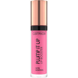 Блеск для губ с эффектом увеличения объёма Plump It Up Lip Booster, 050 Good Vibrations 940158