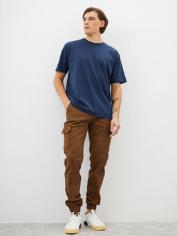 Мужские Брюки Джоггеры Утепленные - Mossmore фото 3