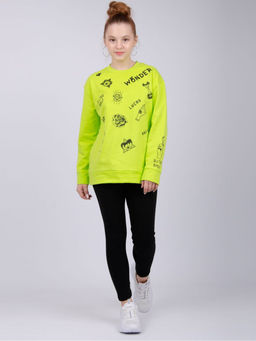 Костюм К-249-салатовый - Ihomelux фото 4