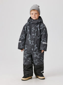 ACOOLA / Комбинезон (утепленный) детский Sapper темно-серый  фото 4