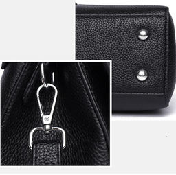 Bags Сумка женская / кожа / 011761  фото 9