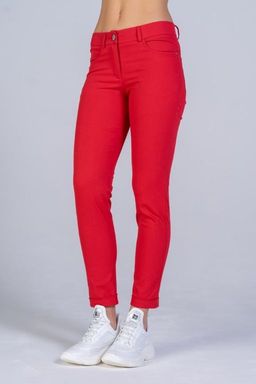 Легкие и комфортные хлопковые брючки - А+б коллекция фото 6