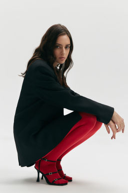 Жакет оверсайз однобортный - Mollis фото 2