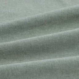 Простыня евро SL Home Деним, 245280 см, оливковая, жатый хлопок - Sima-land home фото 9