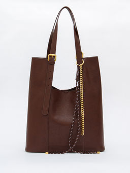 Сумка 6130Q coffee Polina&Eiterou