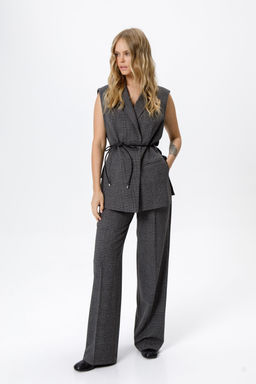 Блуза Pirs 6298 чёрный  фото 91