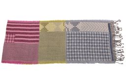 Кашне (шерсть) в ассортименте №Тк350/332 - Ганг фото 2