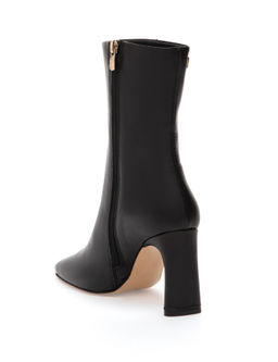 Ботинки Pierre Cardin Siyah кожаные