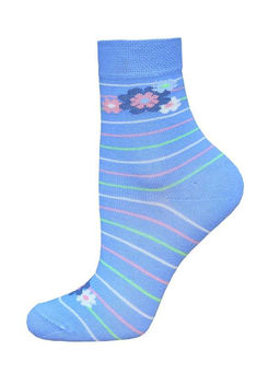 Цена за 2 пары. Носки классические Брестские SCHOOL 3081 (с рисунком)