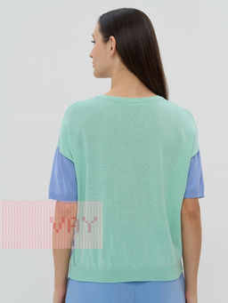 Джемпер женский 5241-41369 - Vay фото 8