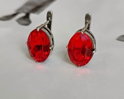 Серьги "Пейто"