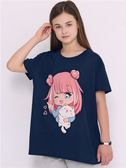 футболка 1ДДФК4512001 - Апрель фото 4