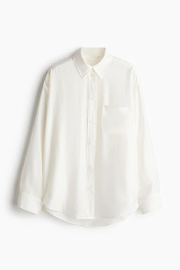 Camisa oversize - H&m фото 6