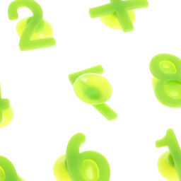 Развивающий набор Цифры на присосках, 20 заданий, 5+ - Iq-zabiaka фото 7