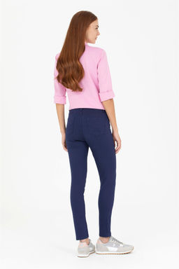 U. S. Polo Assn Женские темно-синие брюки - U.s. polo assn фото 11