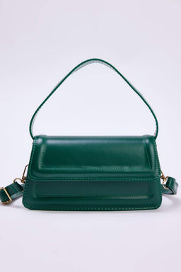 Kahverengi K?r?s?k Cilt Capraz Ask?l? Kad?n Mini Boy City Canta TWOAW25OC00002 - Trendyolmilla фото 34