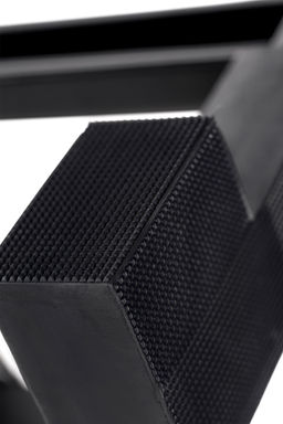 Секс-машина Diva My Pleasure, с двумя насадками, металл, черная, 33 см  фото 13