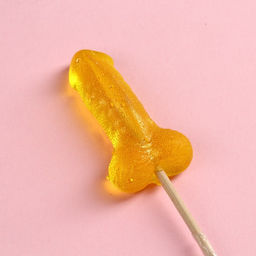 Леденец на подложке Золотому человеку, 17 г. (18+) - Simaland фото 2