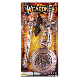 Набор Рыцаря "Сражение" на листе