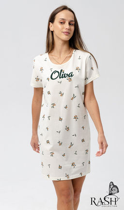 Ночная сорочка "Олива" Цвет:как на фото