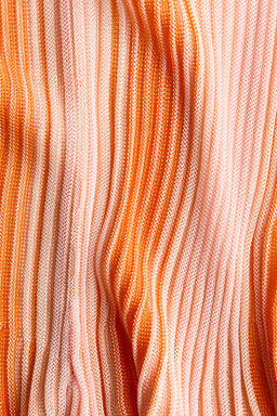 Knitted viscose shorts - H&m фото 3